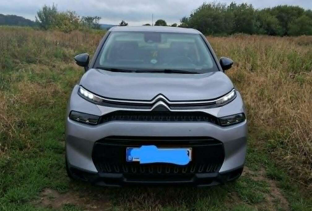 Citroen C3 Aircross 1.2 PureTech Business GPS S