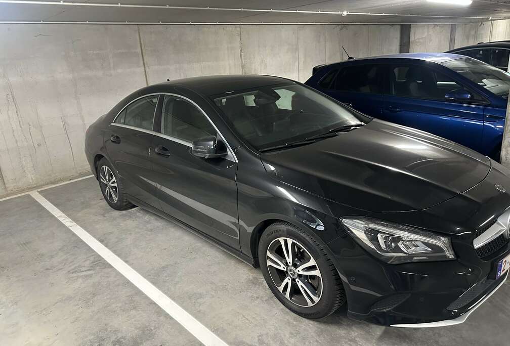 Mercedes-Benz 7G-DCT UrbanStyle Edition