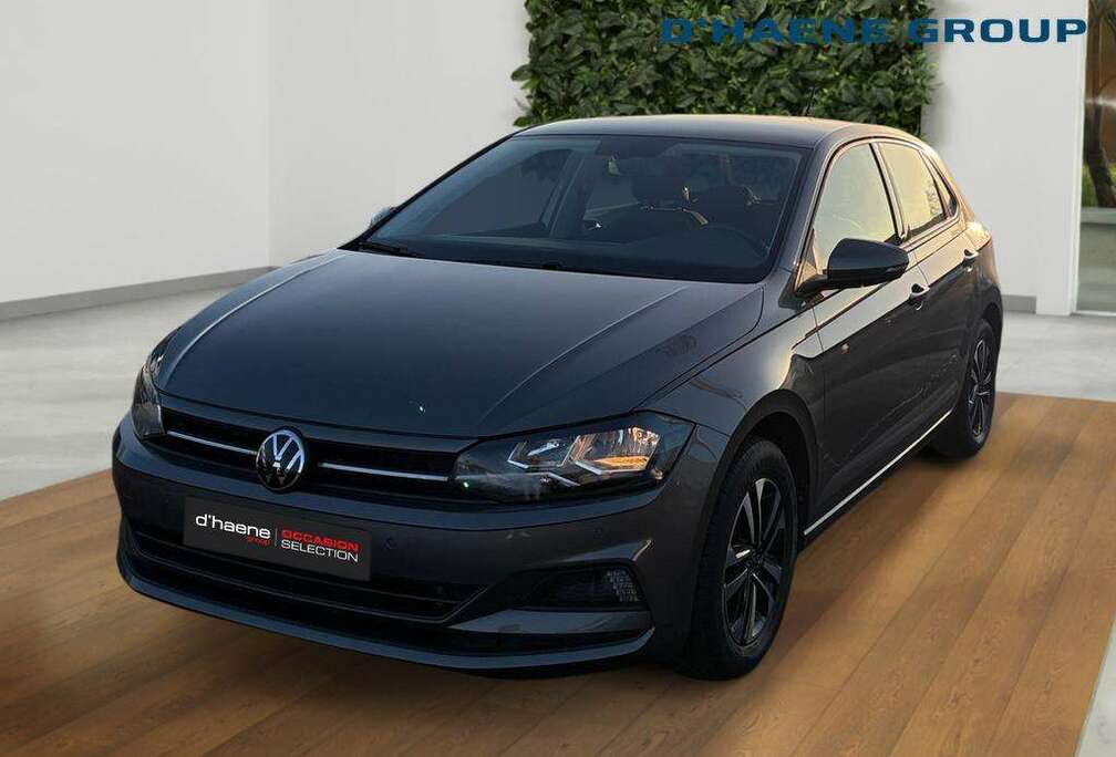Volkswagen Polo UNITED 1.0 OPF 70 kW (95 ch) 5 vitesses manuel