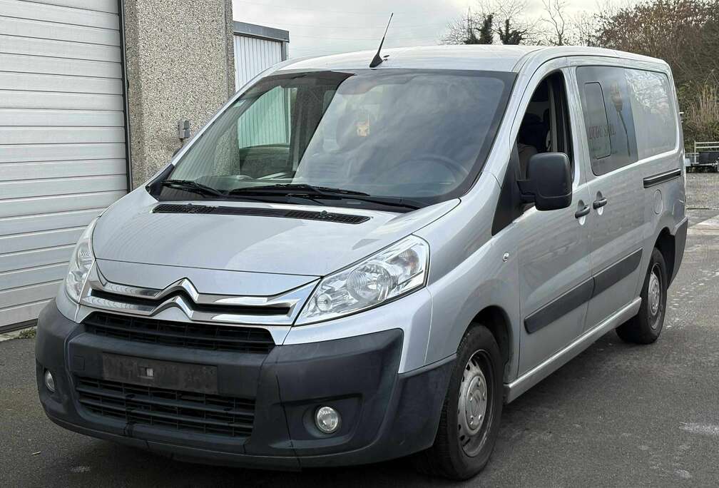 Citroen ** 2.0 HDi * 6pl Utilitaire * Marchand ou export *