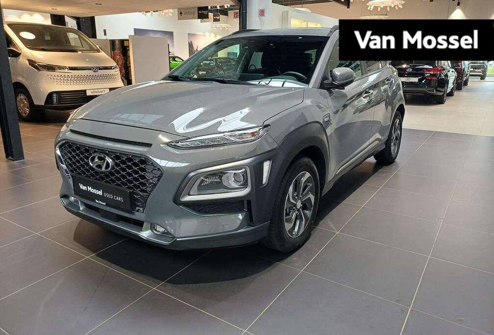 Hyundai 1.6 GDI HEV Premium Sky