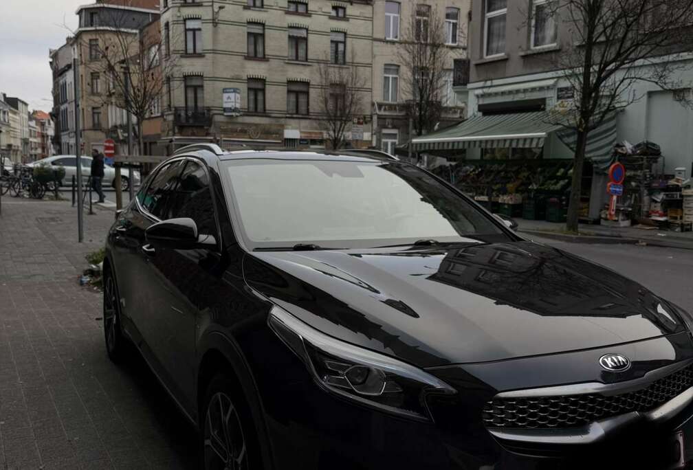 Kia 1.6 CRDi full option