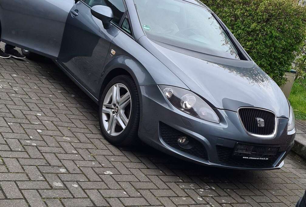 SEAT 1.4TSI, 125 ch / Très bien équipée - Édition C