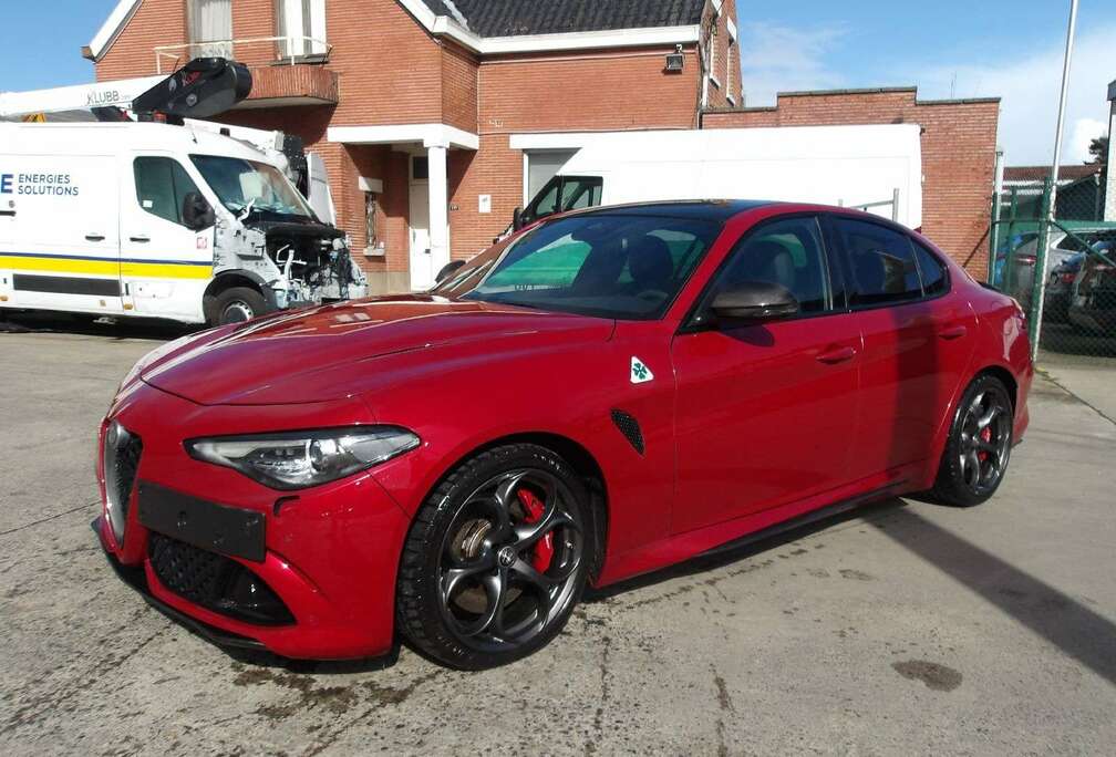 Alfa Romeo Qv 2.9 510cv