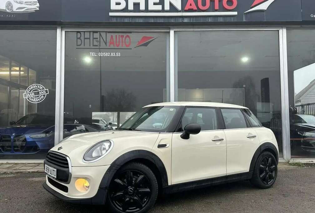 MINI Mini 1.2 One First/AIRCO/VITRES ELEC./GARANTIE 12M