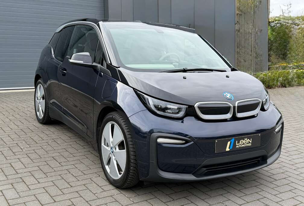 BMW i3 Range Extender 94Ah REX  Navi Pro  Harman Kardon  Pano  Keyless