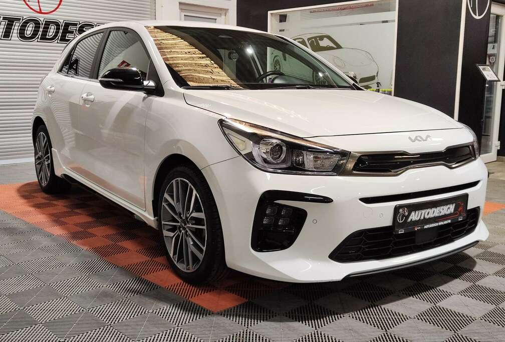 Kia Rio 1.0 T GT Line