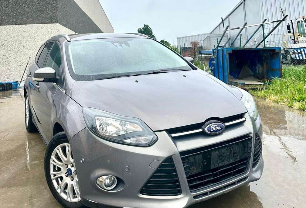 Ford 1.6 TDCi