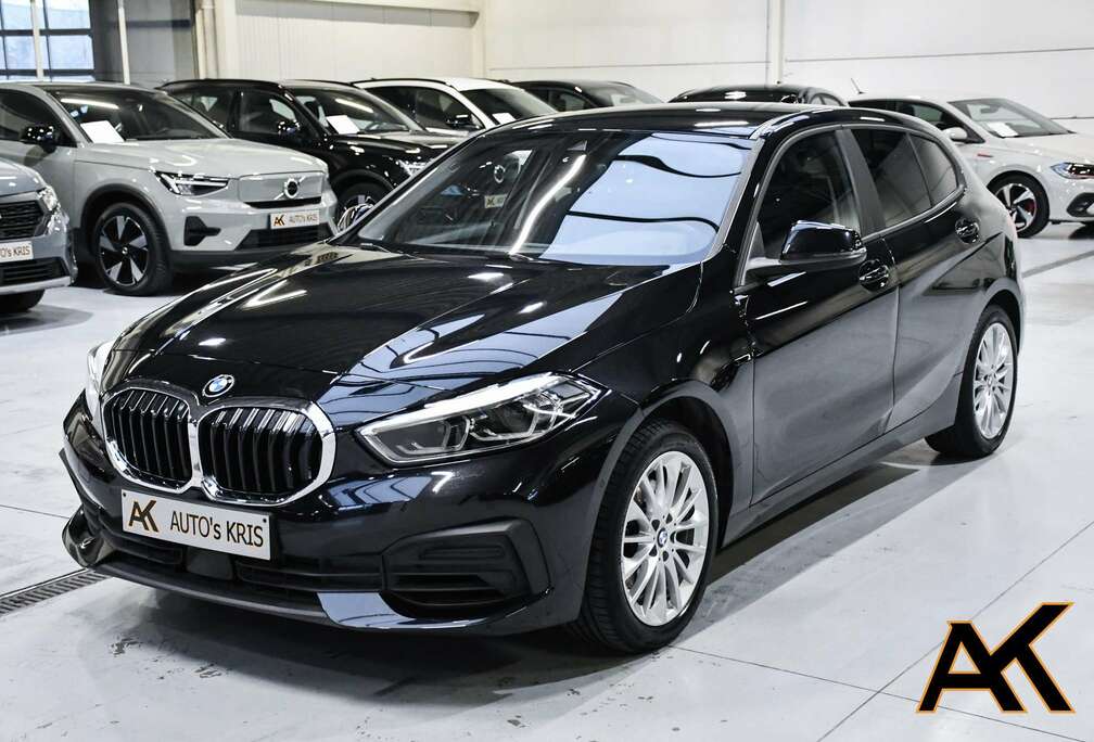 BMW 118i Automaat Advantage - NAVI / CAMERA /SMARTLINK