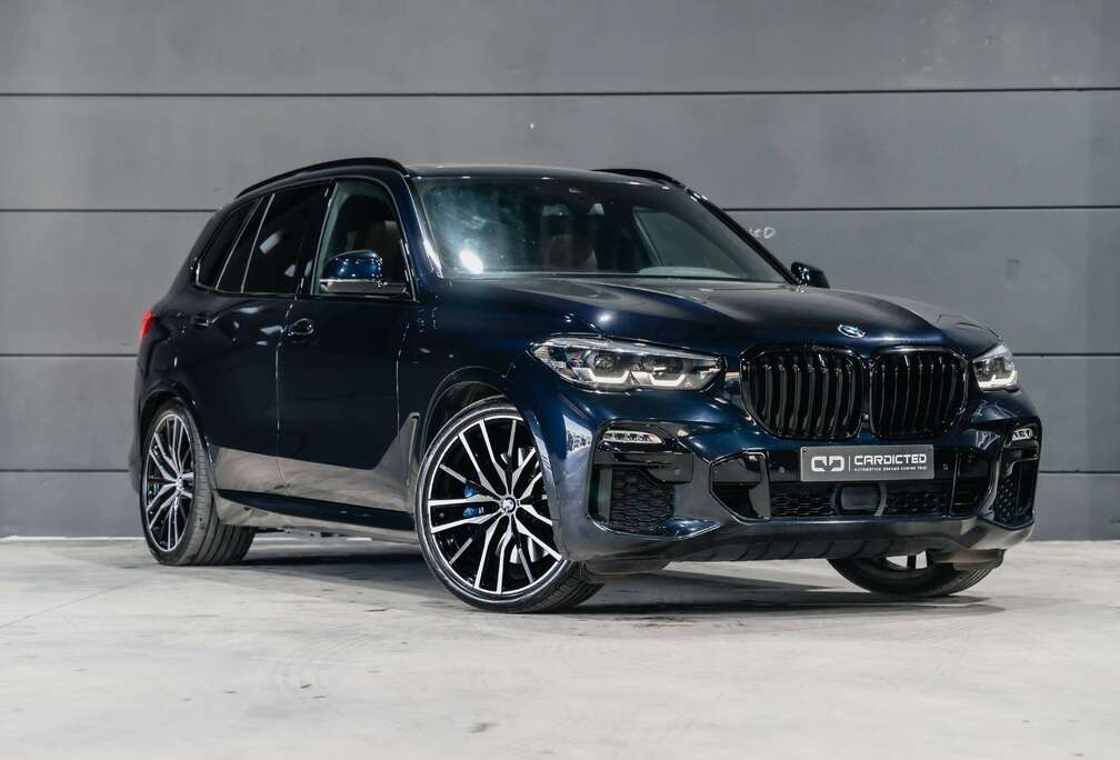 BMW M PACK*PANO*LED*HARMAN/KARDON*