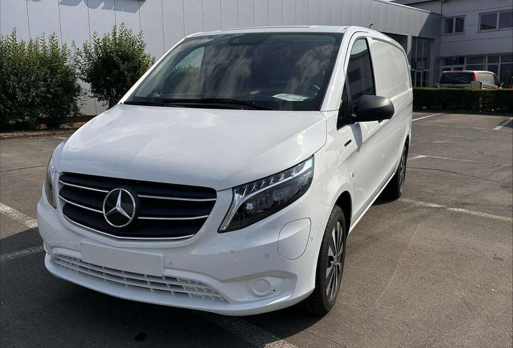 Mercedes-Benz eVito Panel 66 kWh L2 Actieve afstandsassistent DI