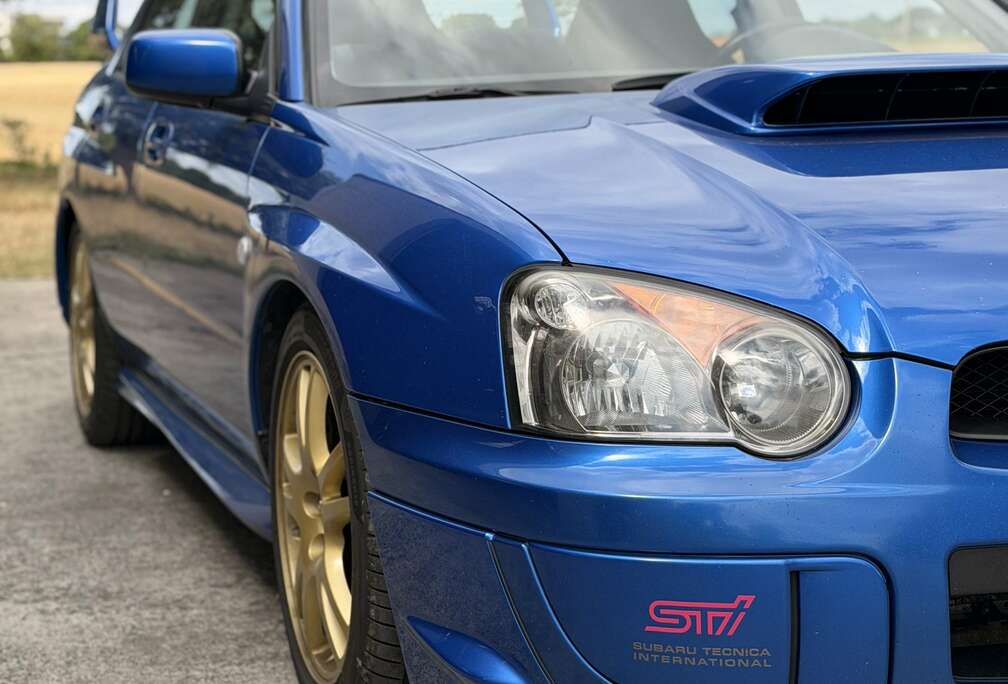 Subaru 2.0 Turbo 16v STi ABS AWD 0471/64.29.45