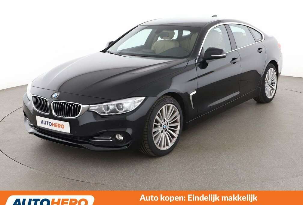 BMW 420i Gran Coupé Luxury Line