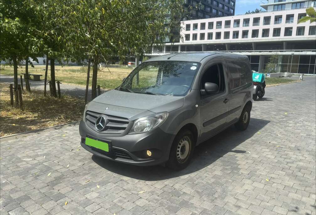 Mercedes-Benz Mercedes CITAN 109 CDI