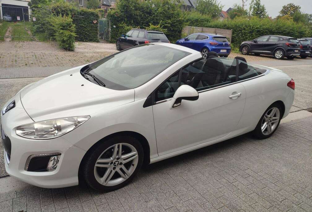 Peugeot 308 CC 1.6i Sport Pack