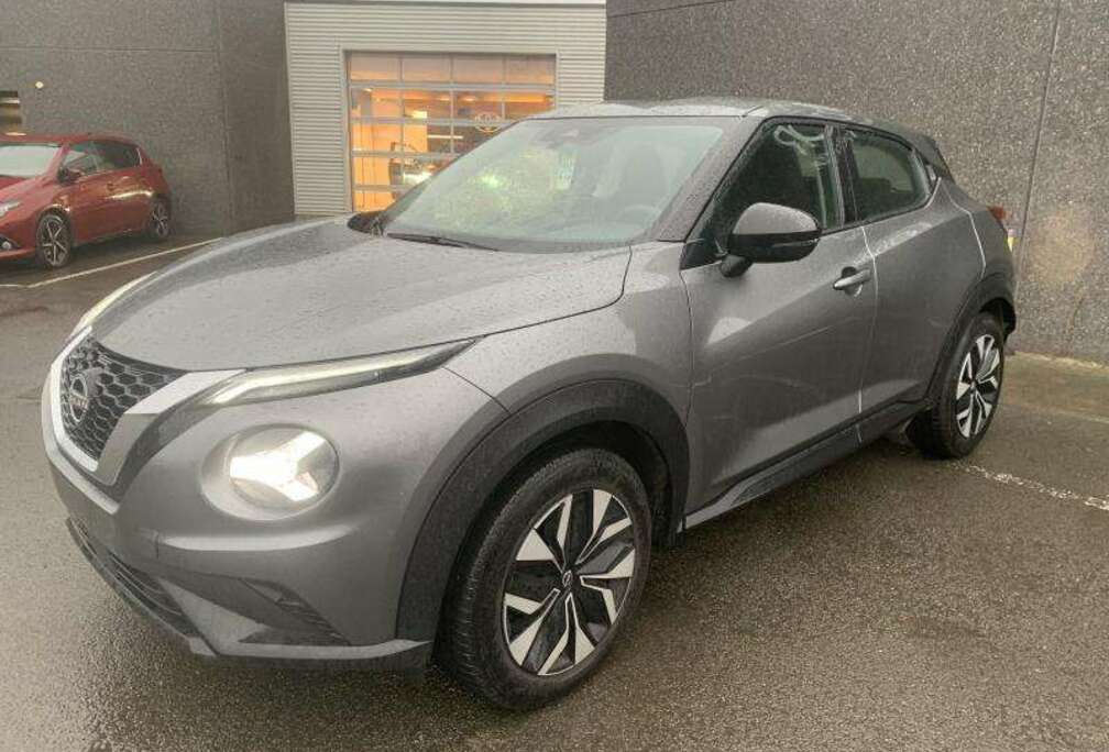 Nissan DIG-T 114 ACENTA