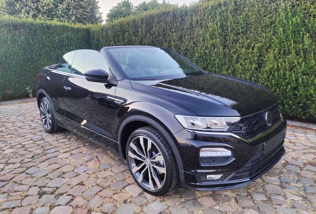 Volkswagen T-Roc Cabriolet 1.5 TSI R-Line OPF DSG