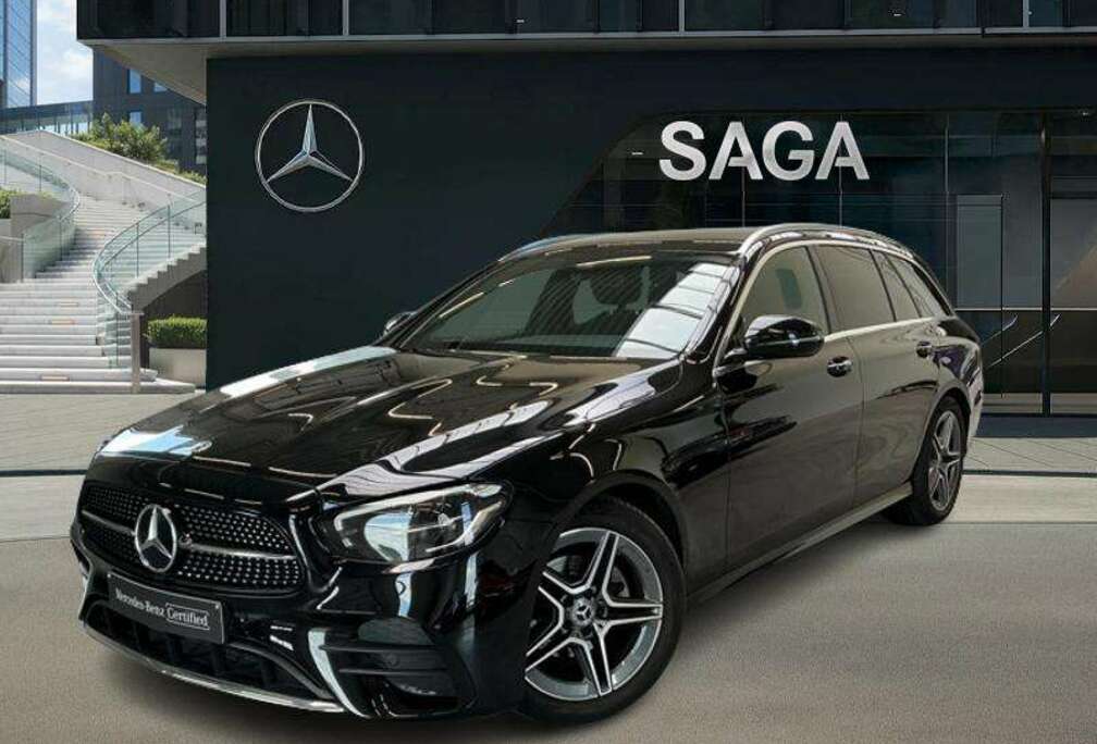 Mercedes-Benz d Break AMG Line