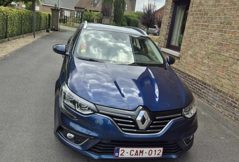 Renault Mégane SW 1.5 Blue dCi Corporate Edit. (Fl.)(EU6D)