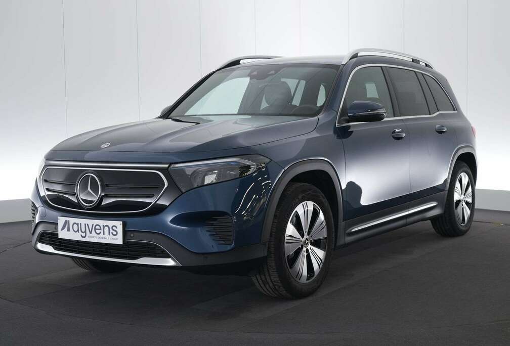 Mercedes-Benz Business Line LEDER/STOF LED GPS PDC CAM Carplay V