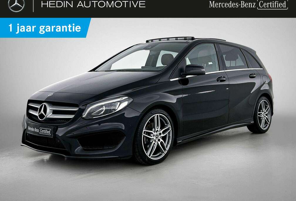 Mercedes-Benz AMG Line | Panoramisch Dak | Verwarmde Zetels | Na