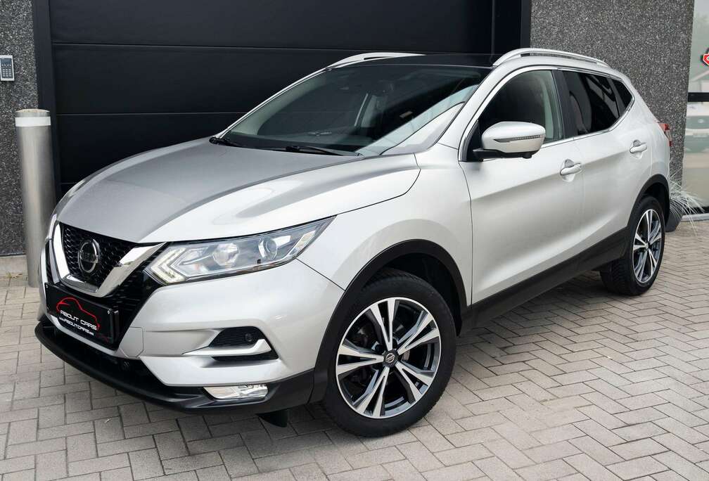 Nissan Qashqai 1.2 DIG-T ** Perfecte staat **