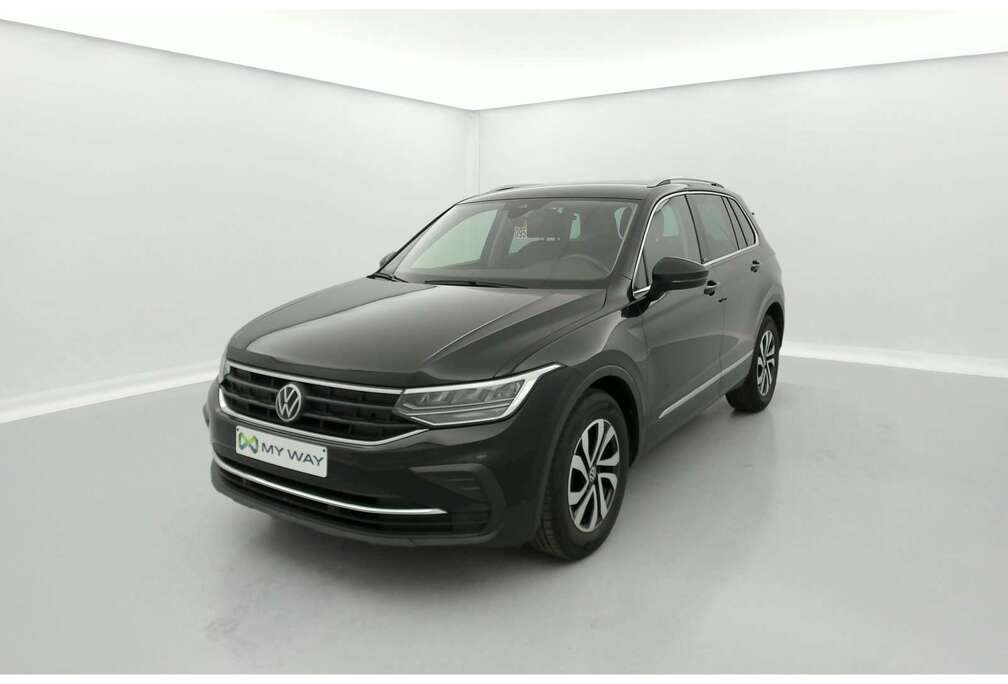 Volkswagen Active 1.5 TSI ACT OPF 96 kW (130 ch) 6 vitesses manuel