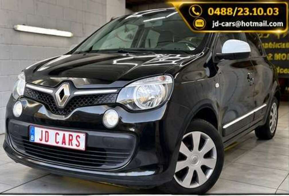 Renault TWINGO 1.0 ESSENCE LIMITED 80.000KM‼️GARANTIE 1 AN CTOK‼️