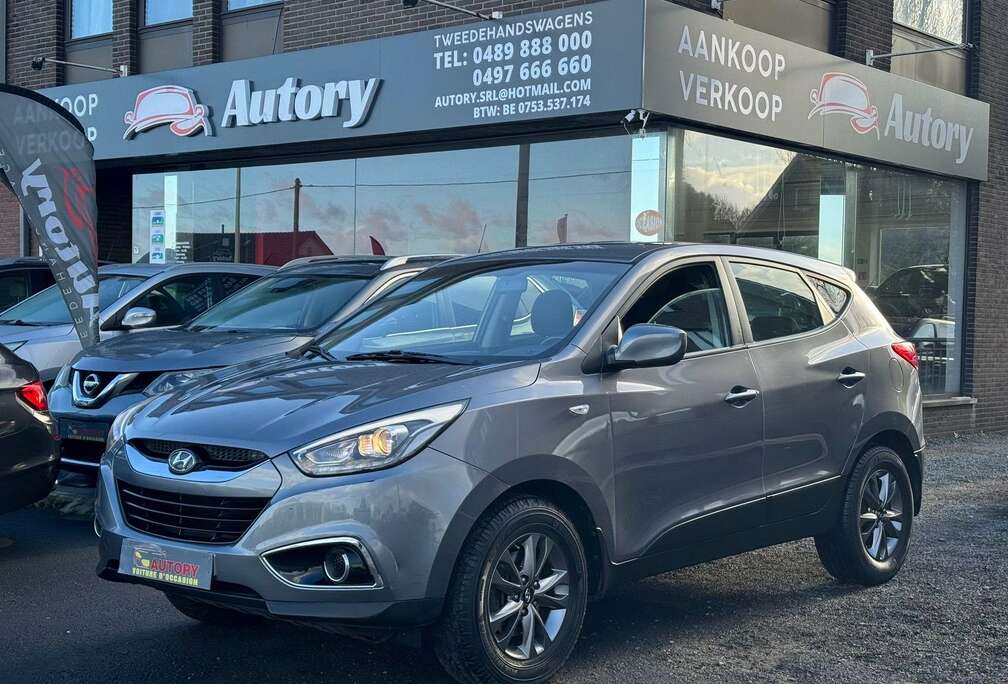 Hyundai iX35 1.6i 2WD