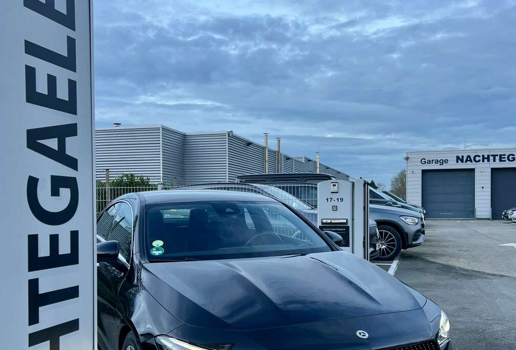 Mercedes-Benz AMG PAKKET - AVANTGARDE - CAMERA - SOUND SYSTEM