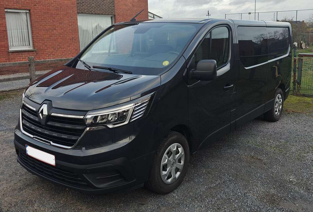 Renault Trafic Blue dCi 150 L2H1 Komfort