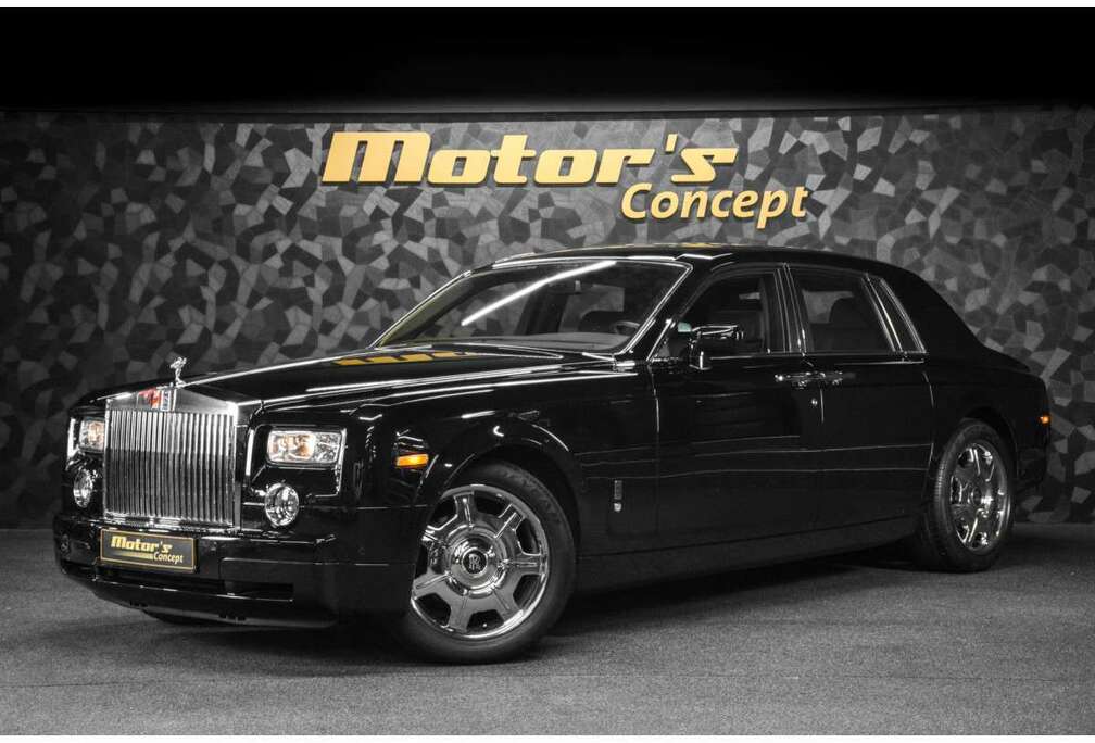 Rolls-Royce 6.75 V12