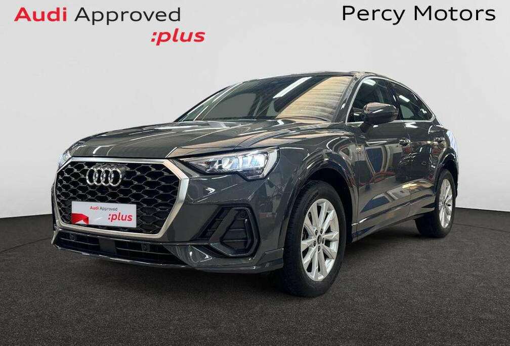 Audi Sportback Audi Q3 Sportback Business Edition Attraction 35 TFSI  110(150) kW(ch) S tronic