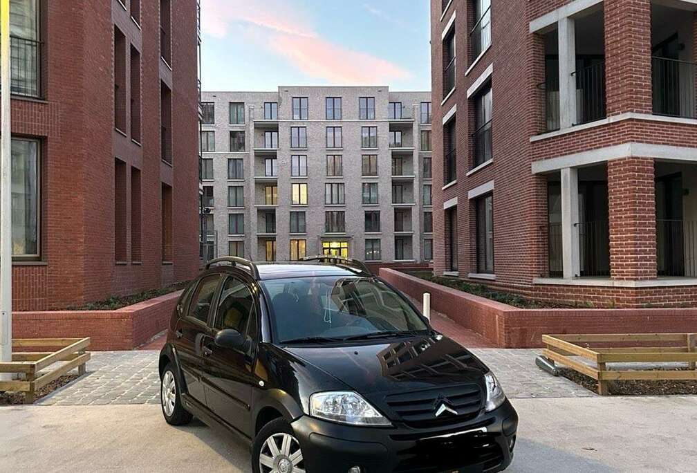 Citroen 1.4 Bivalent Style Xtr