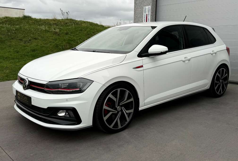 Volkswagen Polo GTI 2.0 TSi OPF DSG
