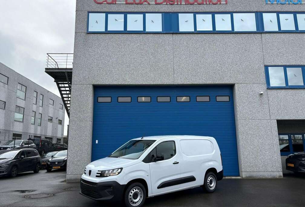 Peugeot Partner 1,5 Diesel 130 XL EHZ EAT8