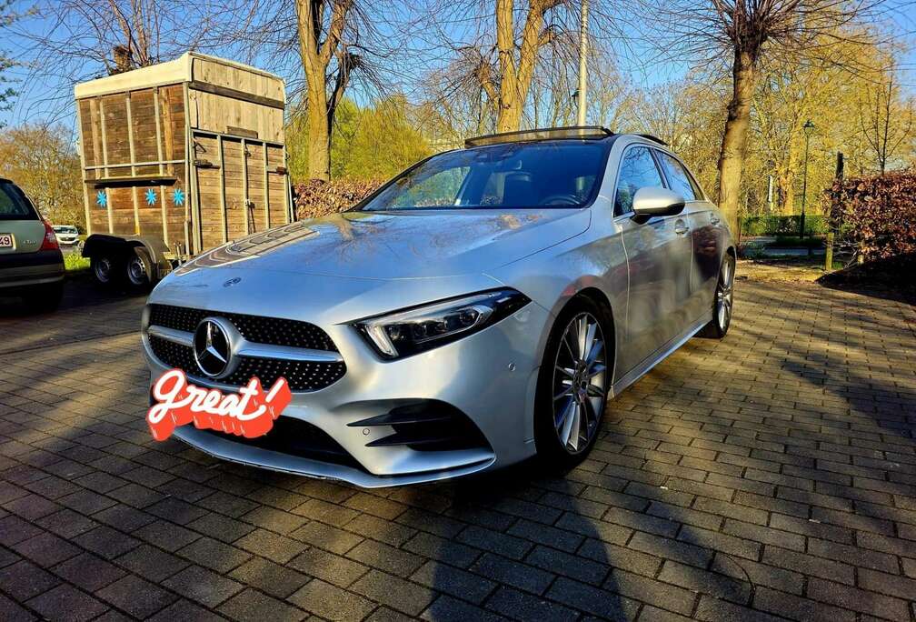 Mercedes-Benz Classe d 7G-DCT AMG Line  0490 43 49 32