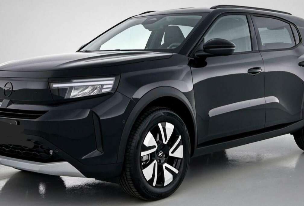 Opel Frontera 1.2 Turbo MHEV GS