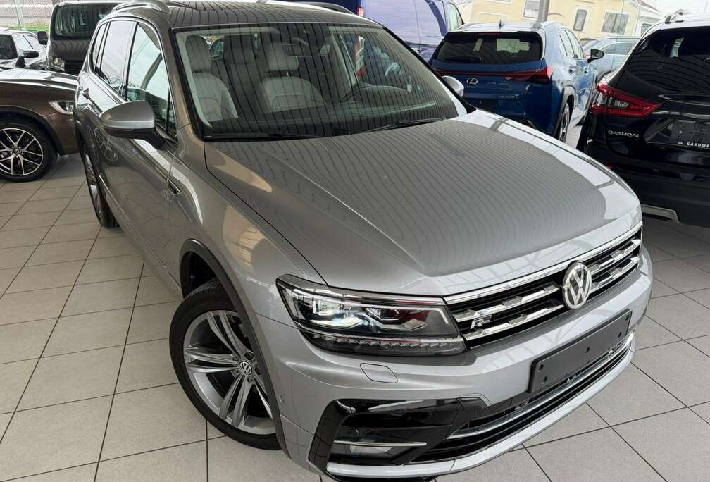 Volkswagen Tiguan Allspace 1.5 TSI R-Line
