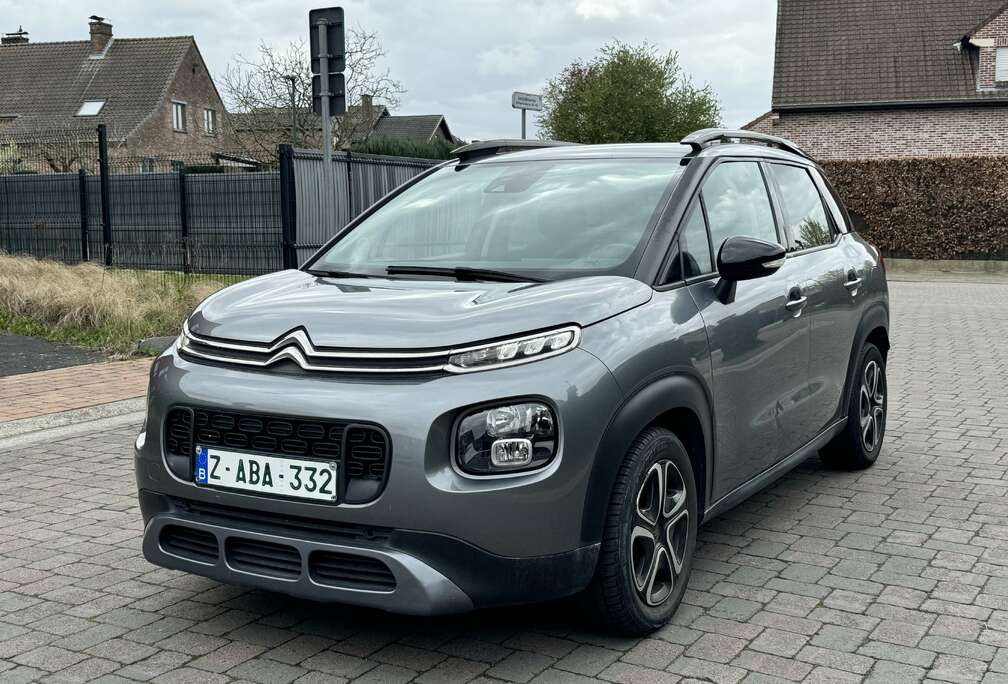 Citroen C3 Aircross 1.2 Essence - 65.000 Km - 02.2019