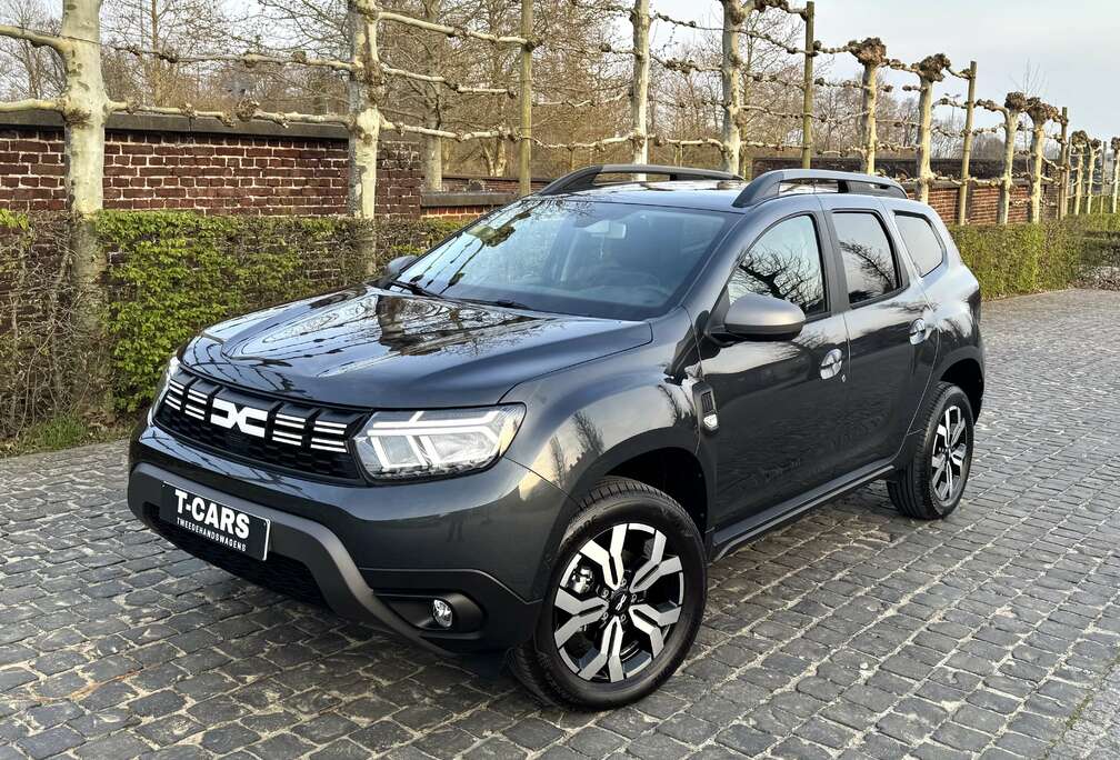 Dacia 1.3 Benzine 130pk  Nieuwstaat