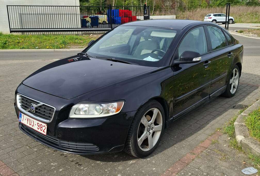 Volvo S40 1.6 D DRIVe Start/Stop