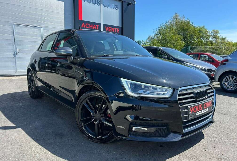 Audi Sportback 1.4 TDI 90 ultra Active