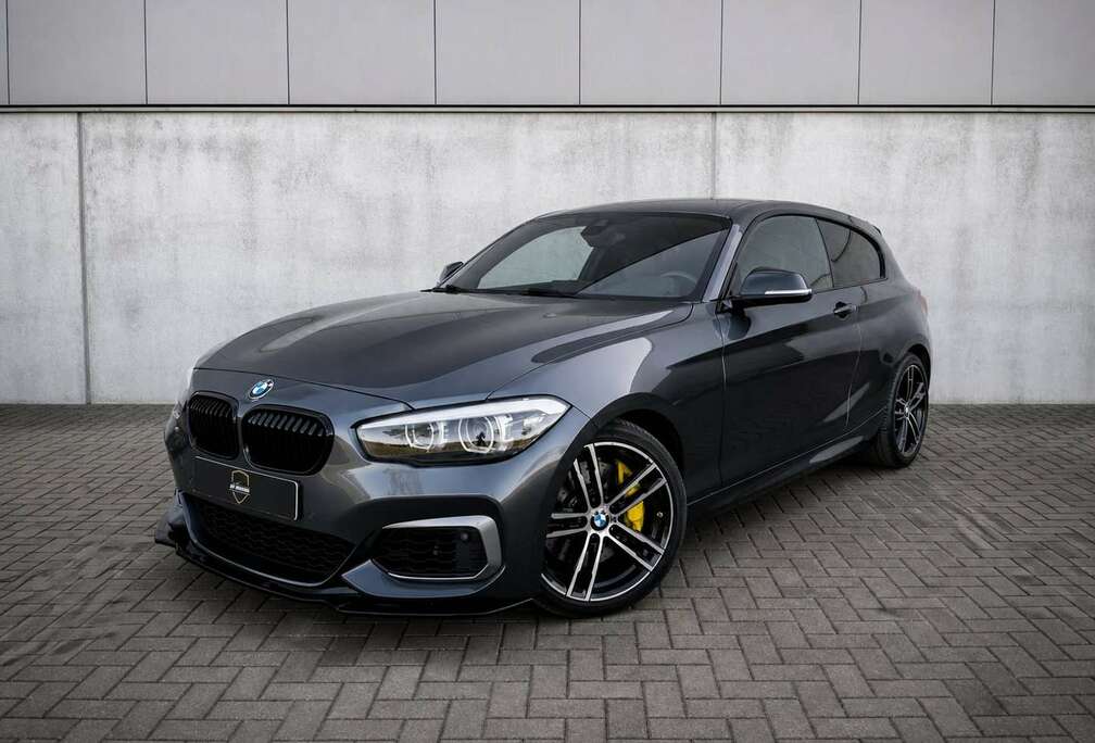 BMW M140iAS - NAVI PROF - 12 MAAND GARANTIE