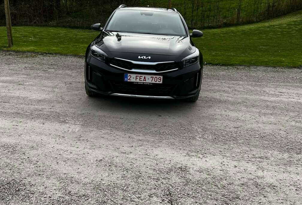 Kia XCeed PHEV 1.6 GDi Business Line DCT