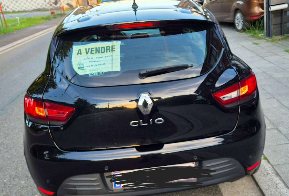 Renault Clio 0.9 TCe Cool
