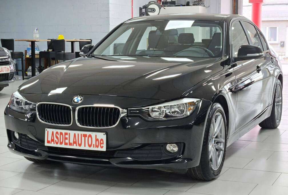 BMW D AUTO Gran Turismo Sport Cuir Sensors Accoudoir Cruise Clim Auto Bi-Zone Gps Bluetooth Cd