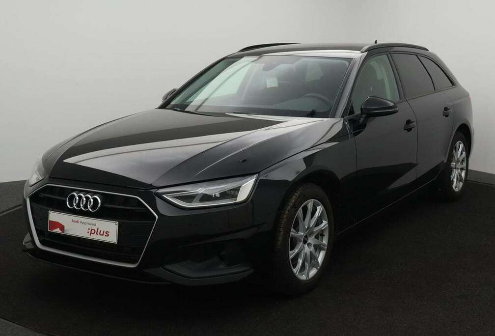 Audi Avant 35TFSI 150PK Business Edition *AUTOMAAT*SHADOWLOOK*ZETELVERWARMING*NAVI*BLTH*CRUISE*...