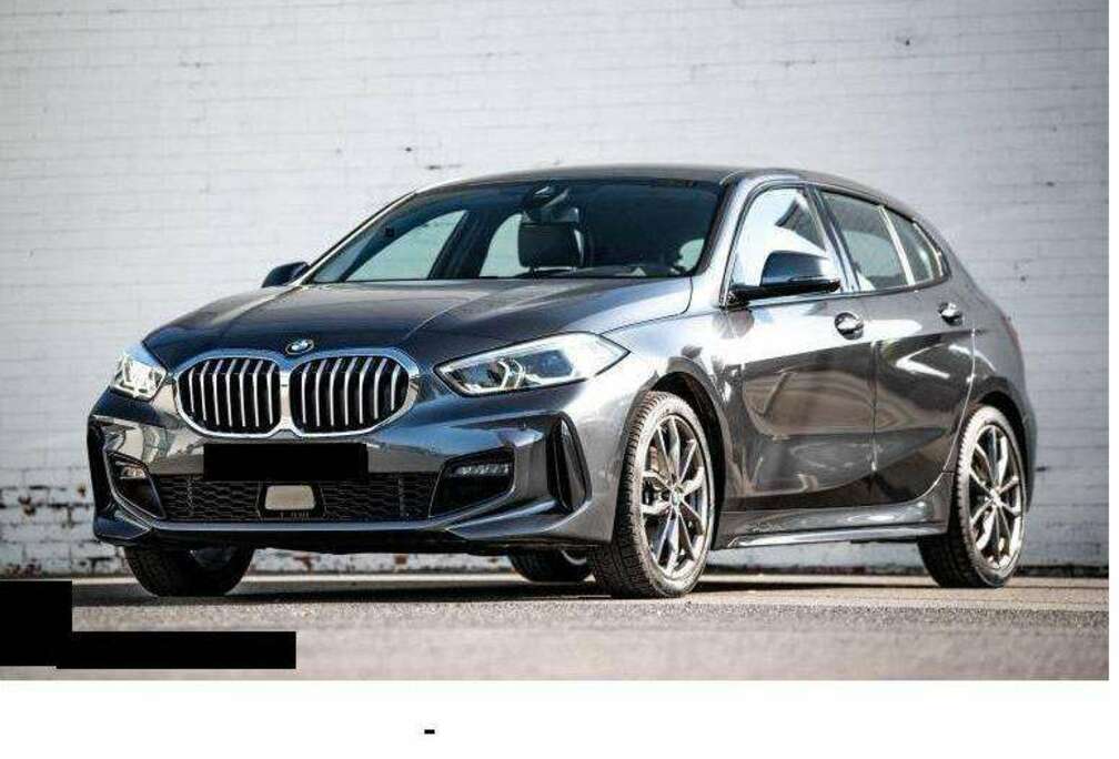 BMW BMW 116D met M sportpakket en vele opties met slecht 61.500km BTW auto NO export