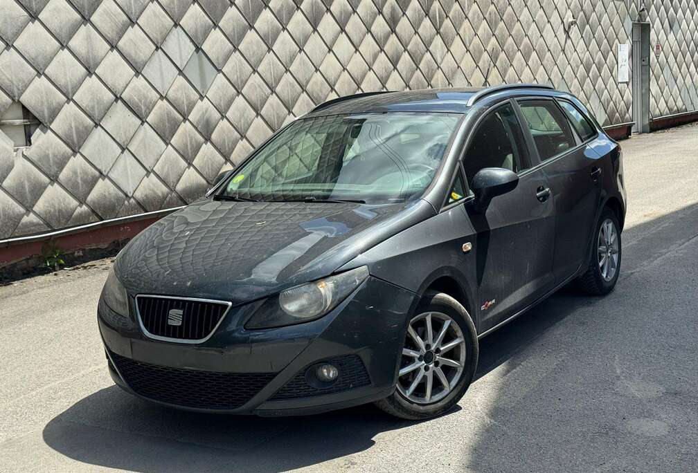 SEAT 75 Ch//2011//250.234km